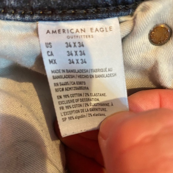 American Eagle Men’s Jeans - Picture 10 of 10